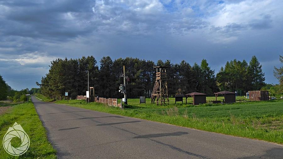 MOR na wyspie Kulików po burzowej nocy