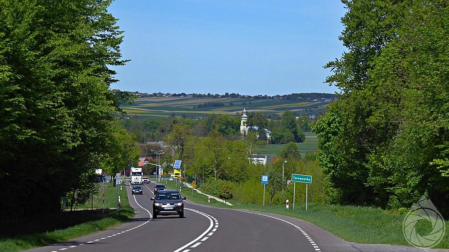 zjazd na Łabunie