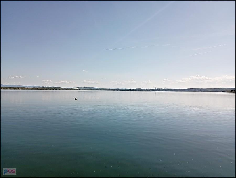 Berzdorfer See.