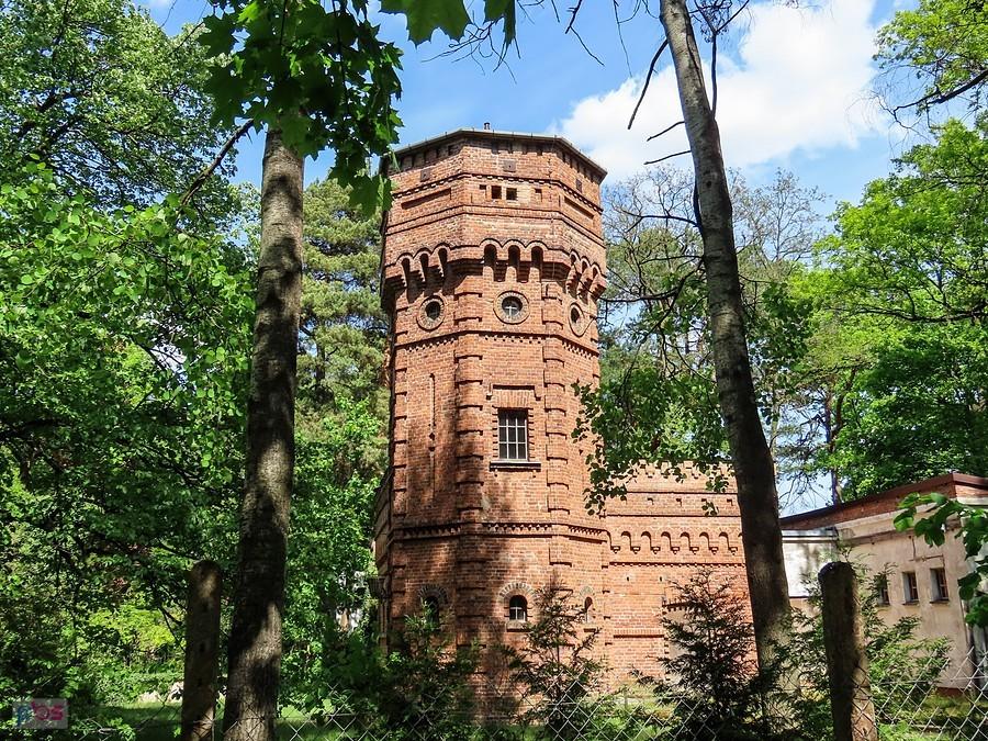 Konstancińska wieża ciśnień