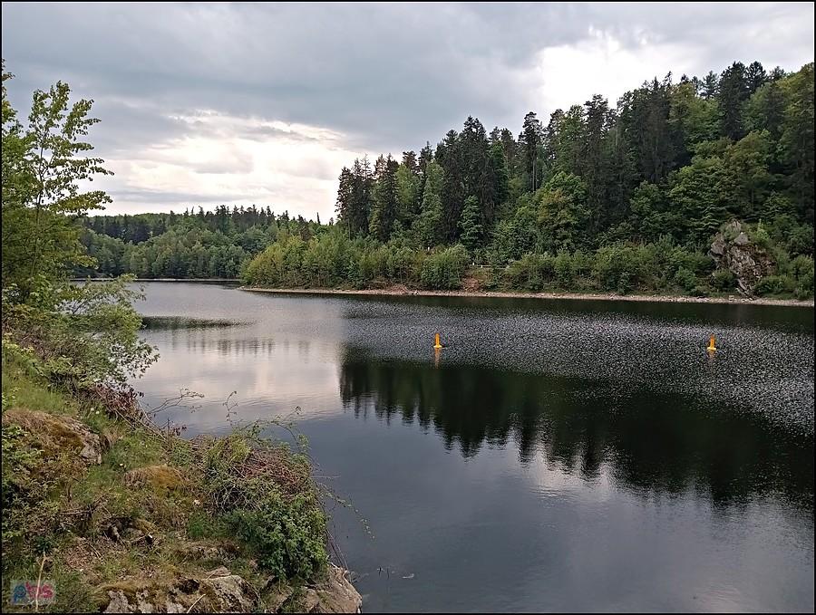 jezioro złotnickie