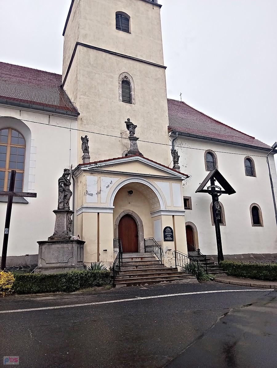 św. jan nepomucen w gryfowie śląskim