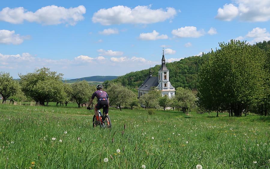 Czeska sielanka na końcówce zjazdu