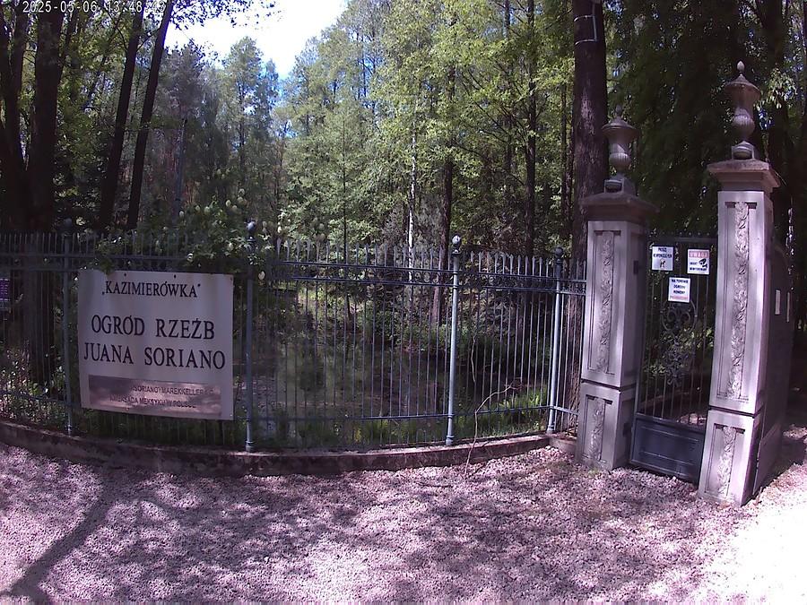 Park Rzeźb Owczarnia, ul. Artystyczna 20
