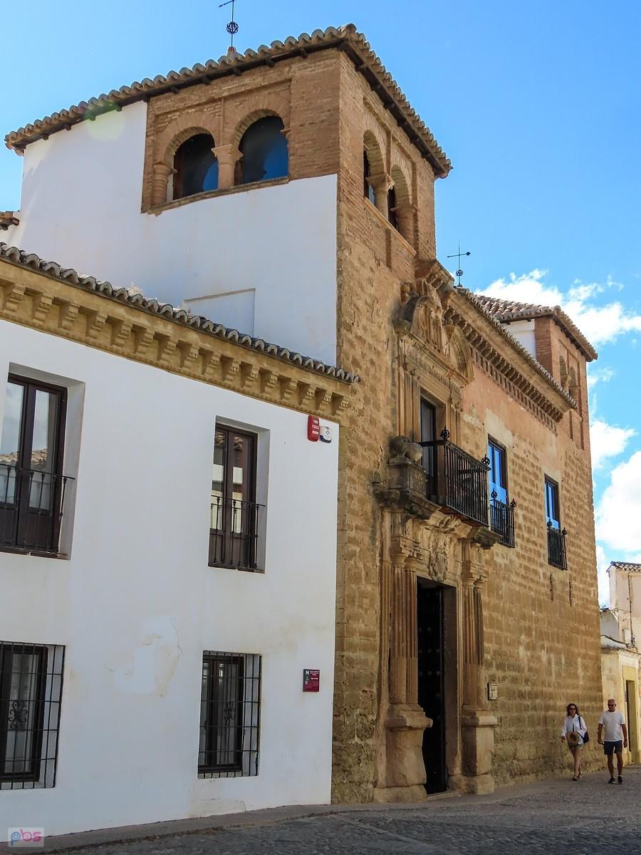 Ronda - Palacio de Mondragón