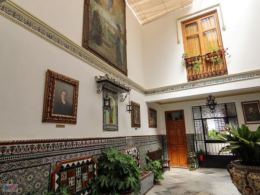 Ronda - muzeum Casa Don Bosco