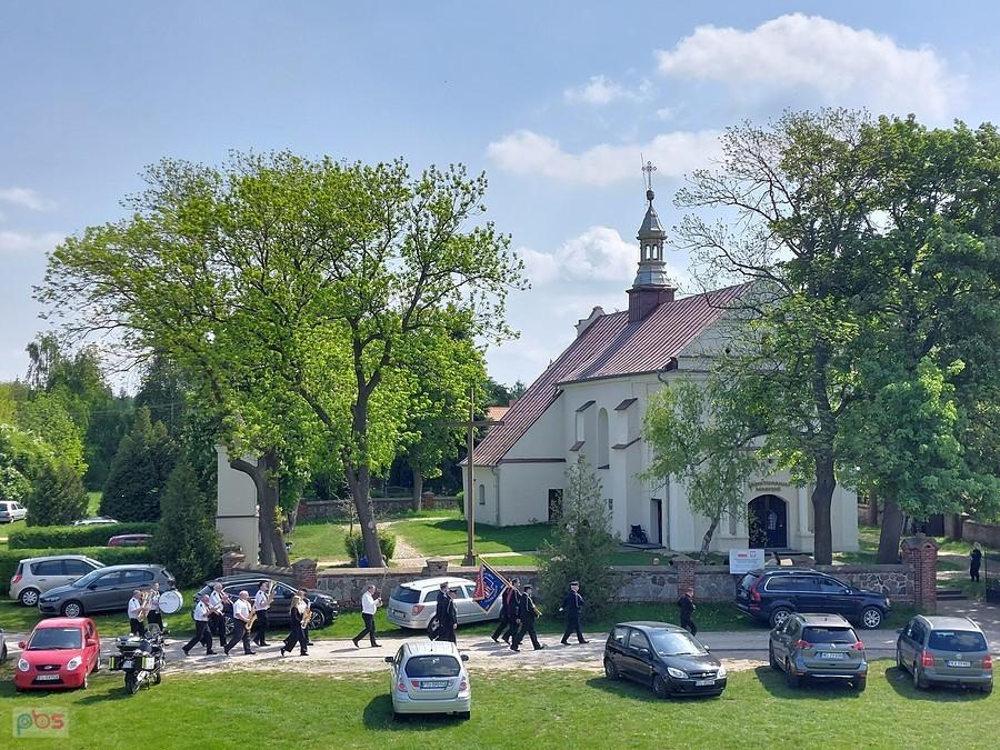 Kościół pw. św. Marka Ewangelisty w Siedlątkowie
