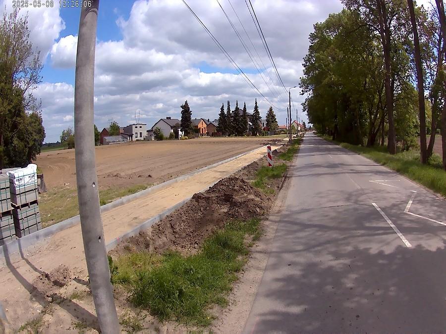 Pilaszków - Pogroszew