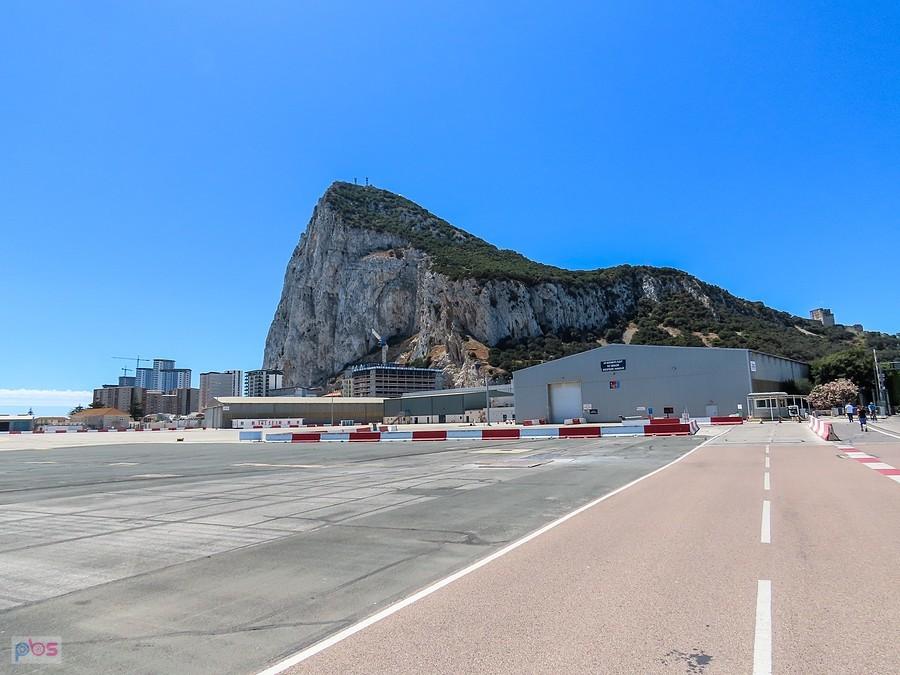 Pożegnanie Gibraltaru