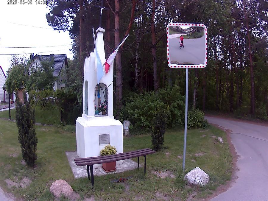 Kapliczka w Feliksowie z 1937r