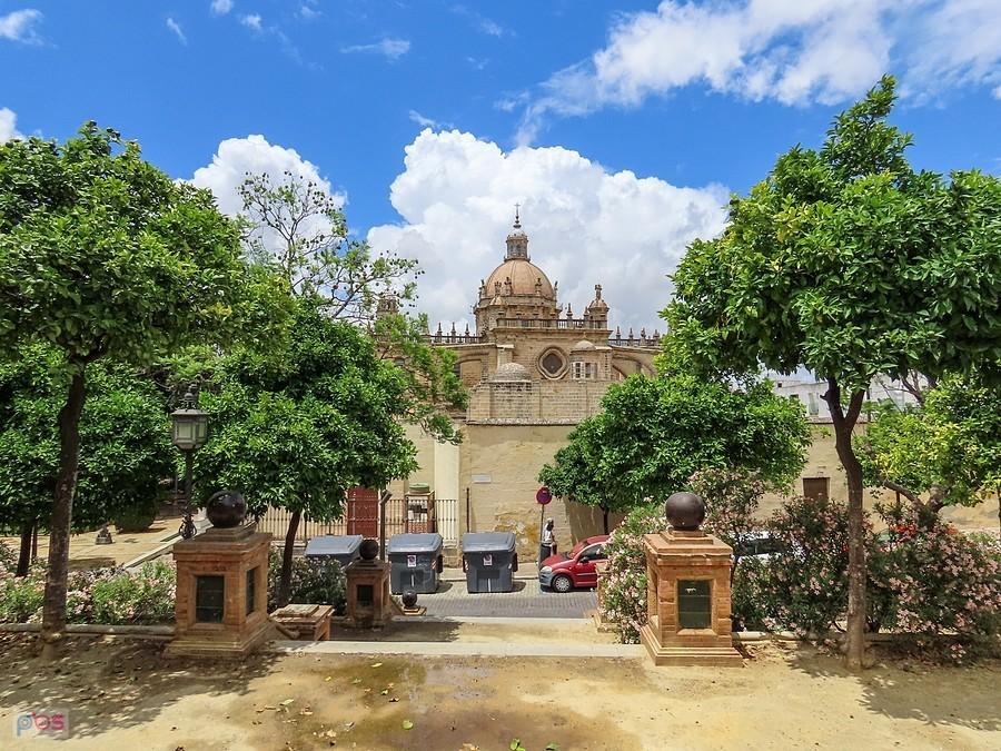 Katedra w Jerez de la Frontera