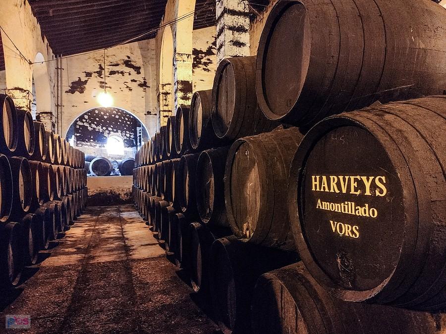 Harveys Sherry był ulubionym trunkiem królowej angielskiej Elżbiety II