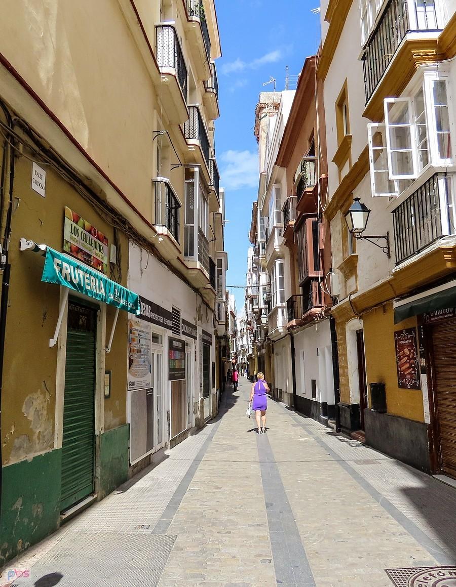Kadyks - Calle Cardoso