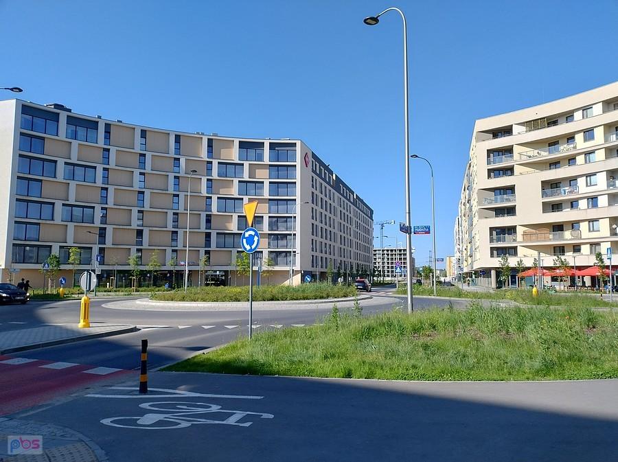 Rondo na ulicy Posag 7 Panien