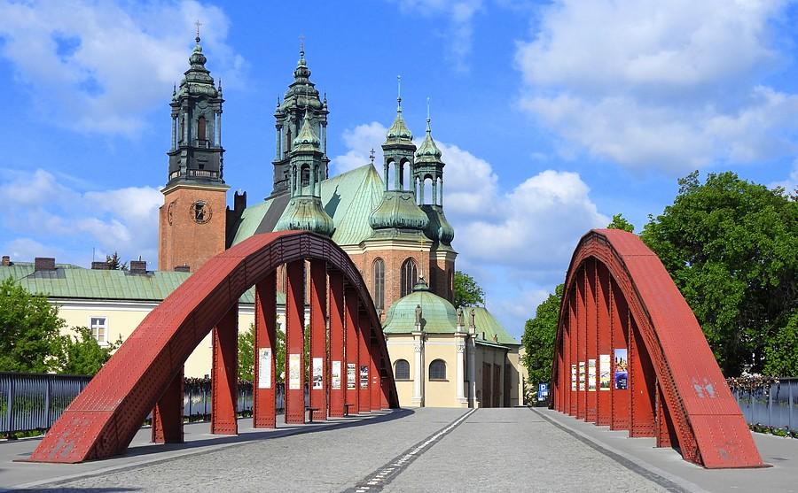 Poznańska katedra