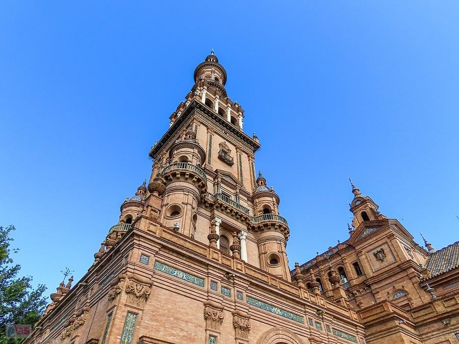 Plaza de España - Torre Norte
