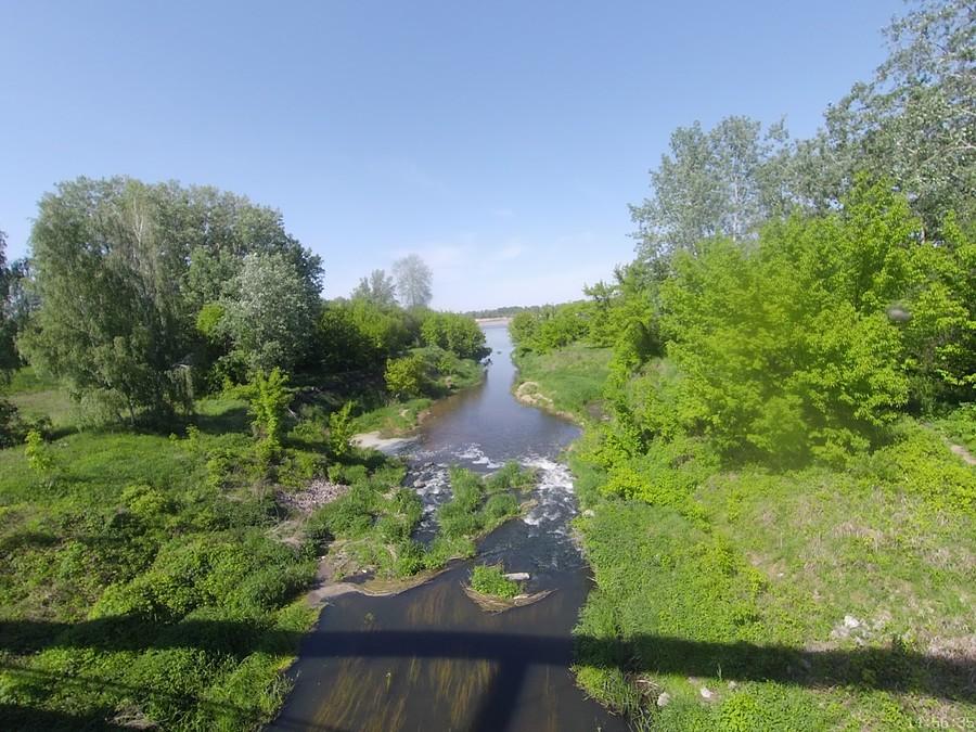Jeziorka, Obórki