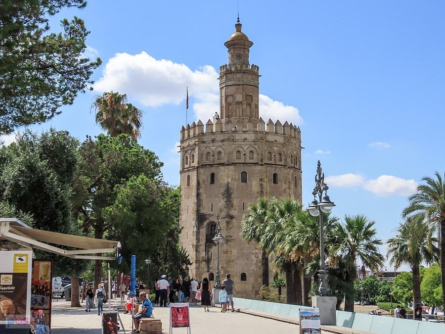 Torre del Oro