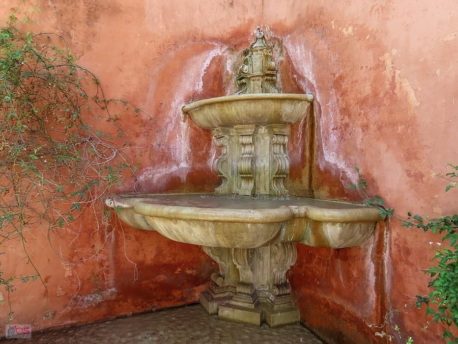 Fuente de la Calle Judería