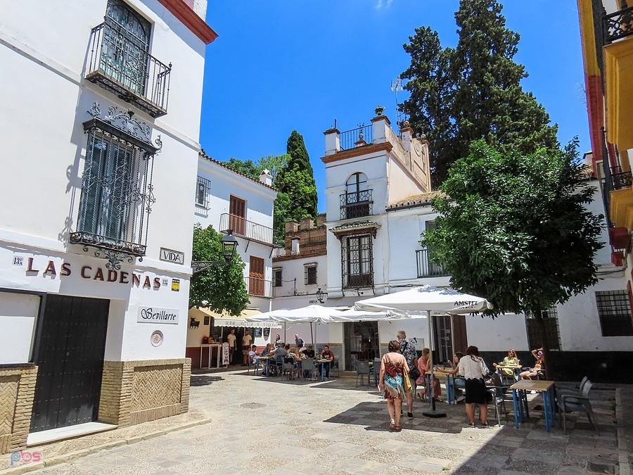 Restauracje na Calle de La Vida
