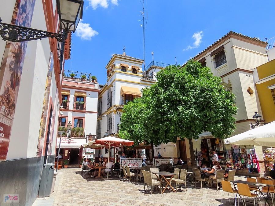 Plaza de los Venerables