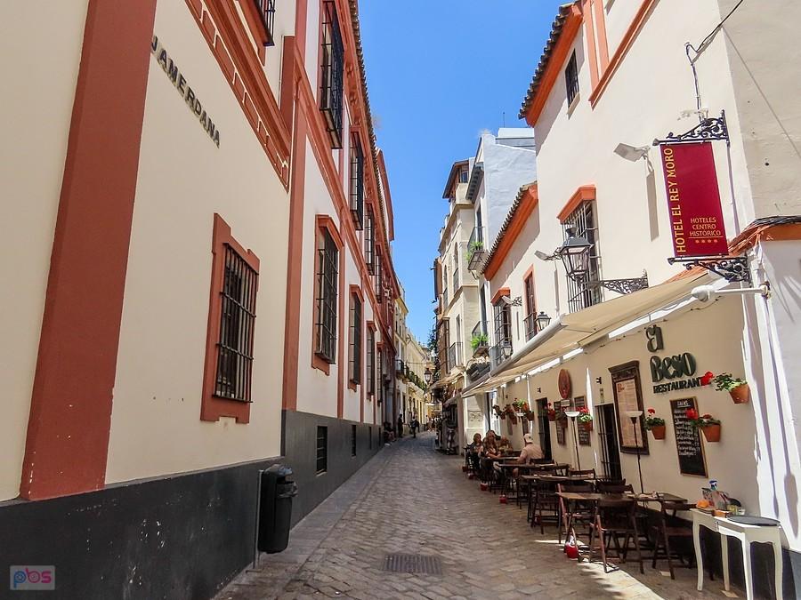 Calle Jamerdana