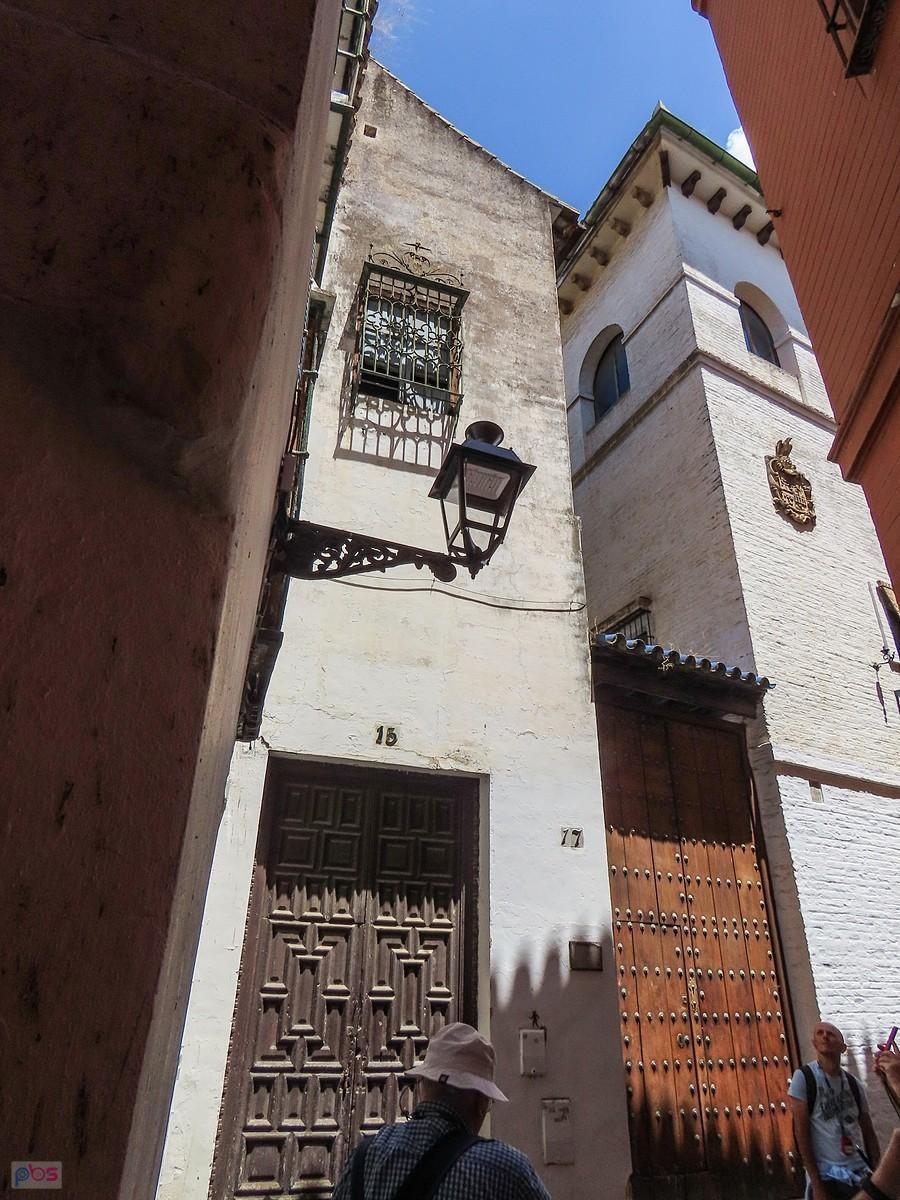 Calle Lope de Rueda