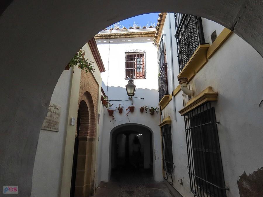Kordoba - Calleja de la Hoguera