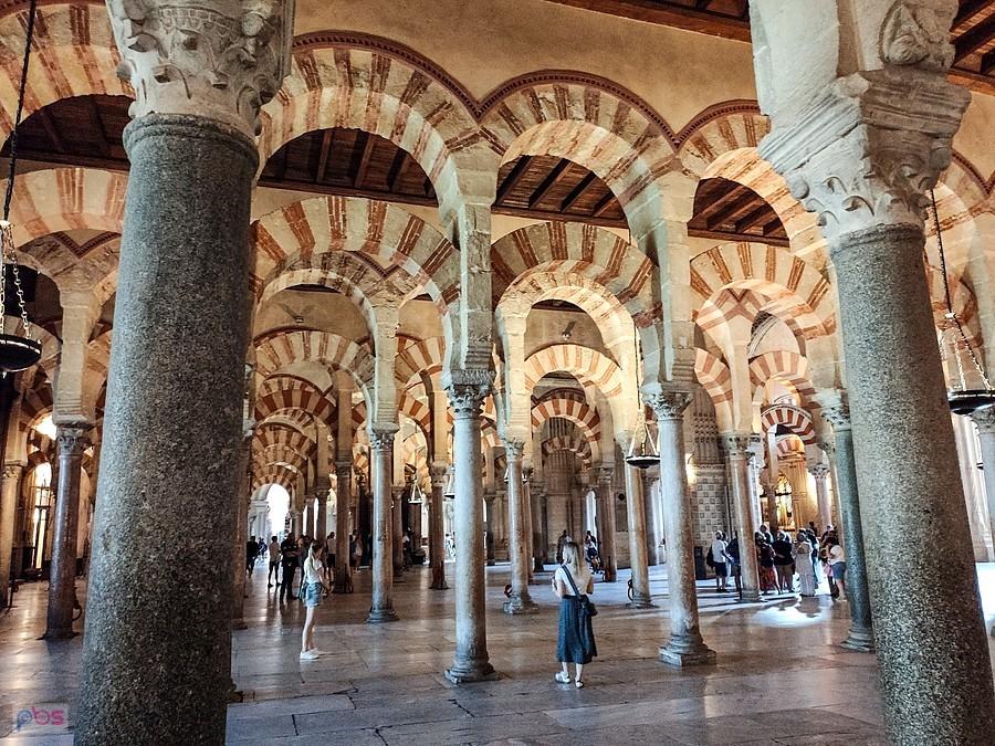 Kordoba - La Mezquita