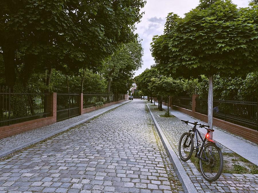 ul. Posadzego, Poznan