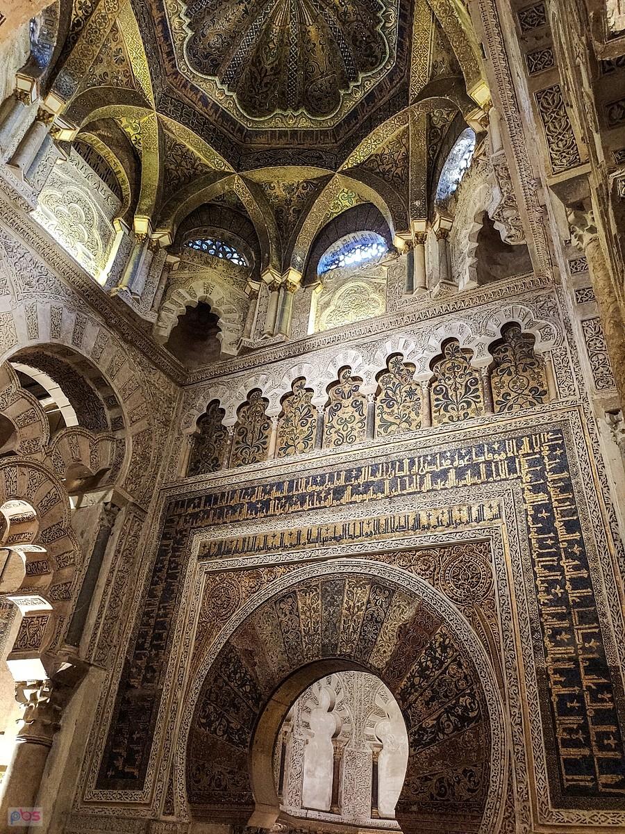 Mezquita - Mihrab