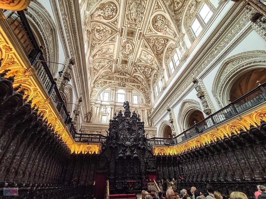 Kordoba Mezquita - chór