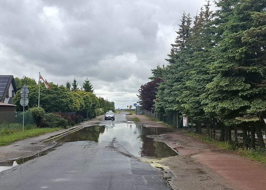 Nowe jezioro - Sierosławskie