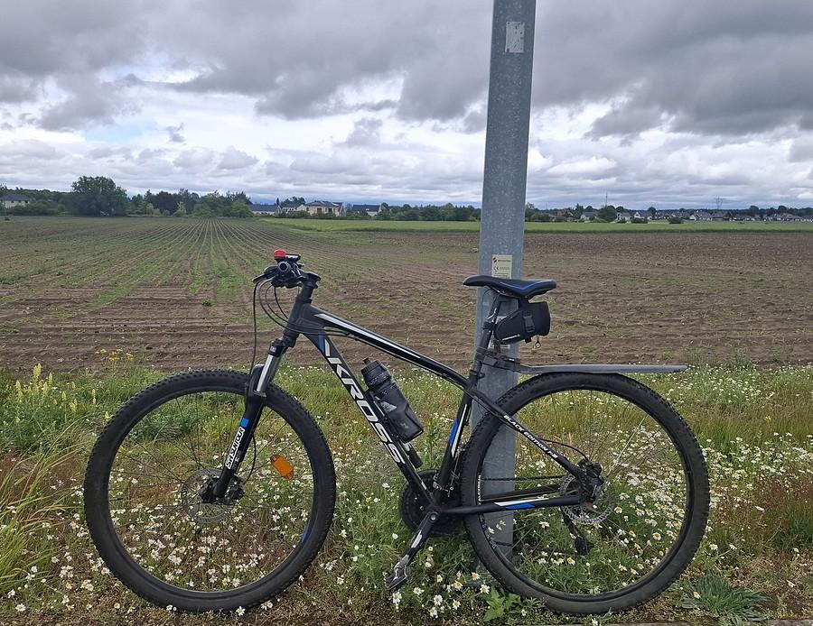 Przewiana rowerówka
