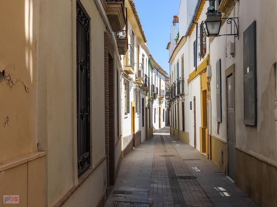 Kordoba - Calle Badanillas
