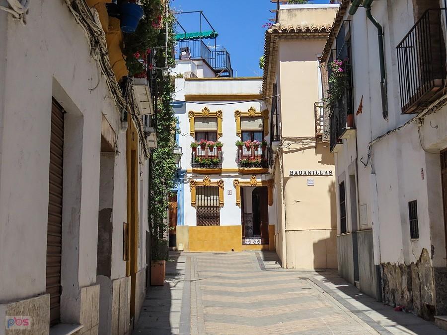 Kordoba - Calle Zapatería Vieja
