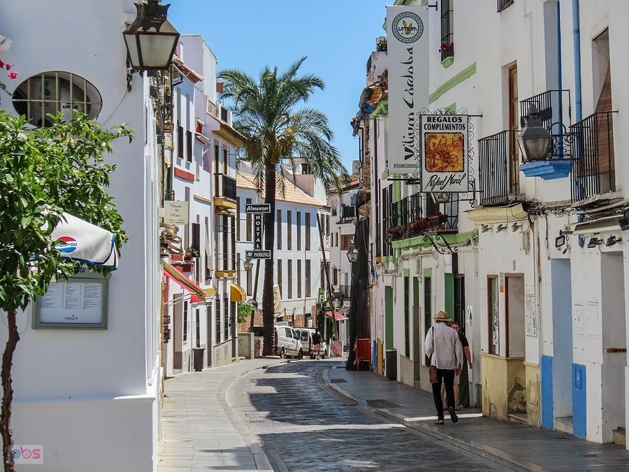 Kordoba - Calle Cardenal Gonzalez