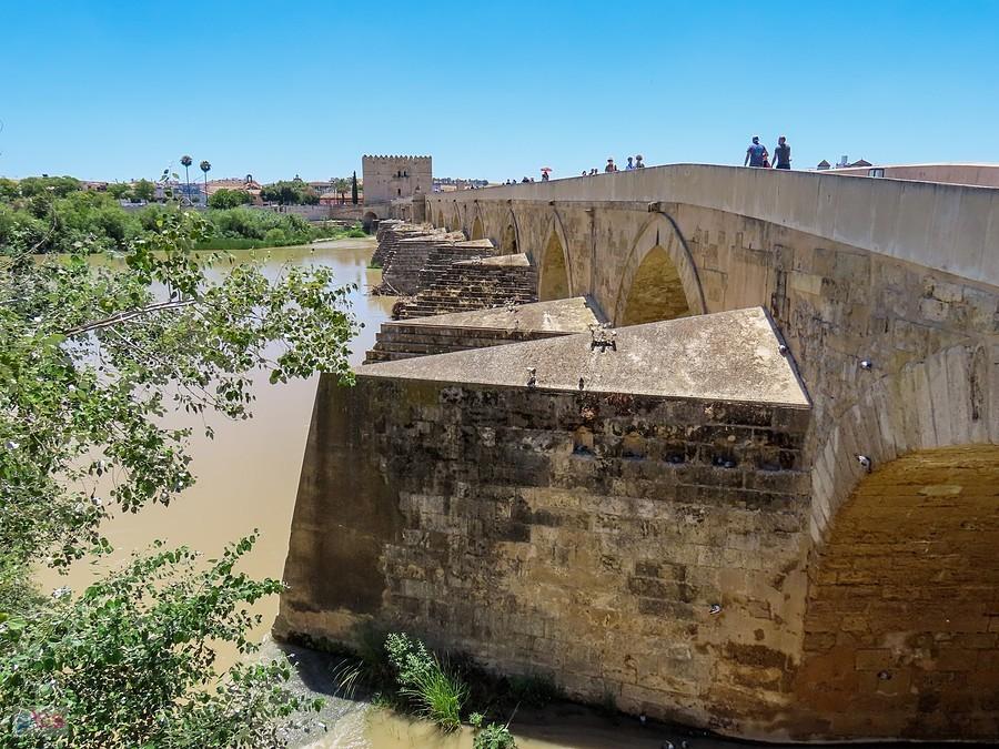 Kordoba - Most Rzymski, Puente Romano