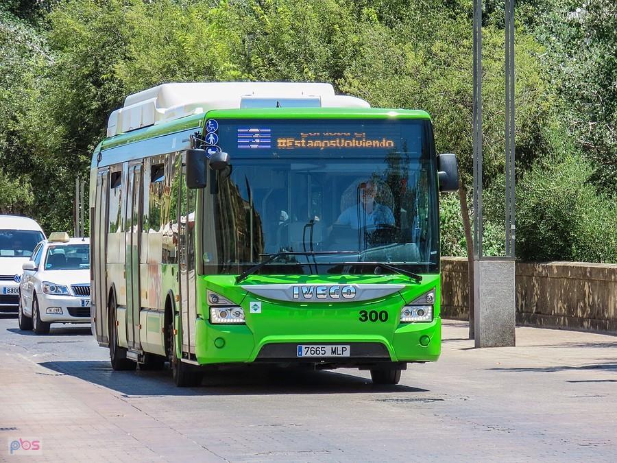 Kordoba - miejski autobus