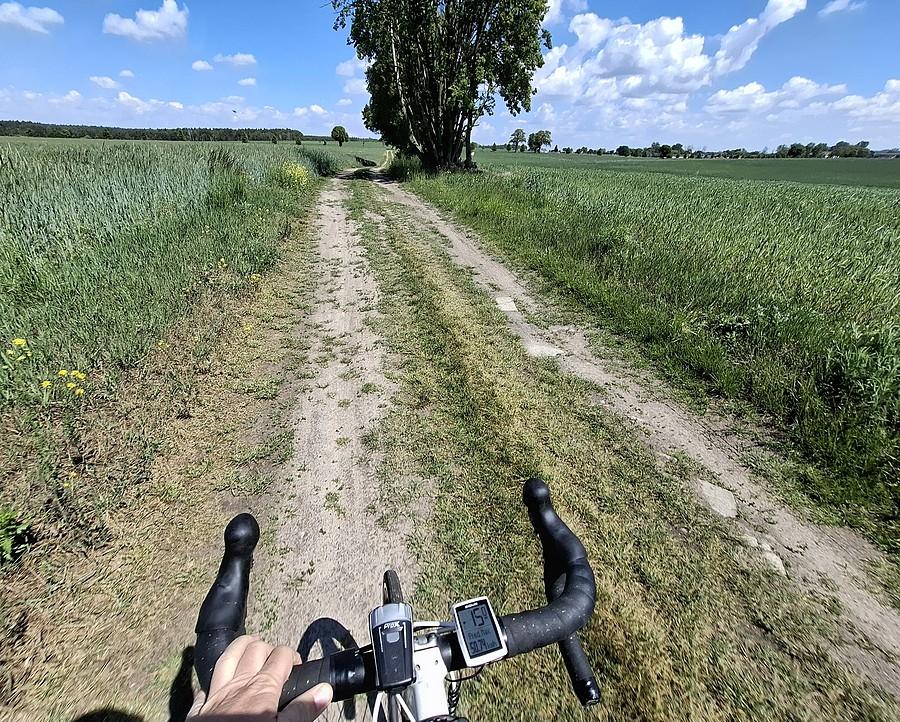 Po co mi gravel, skoro mam szosę? :)