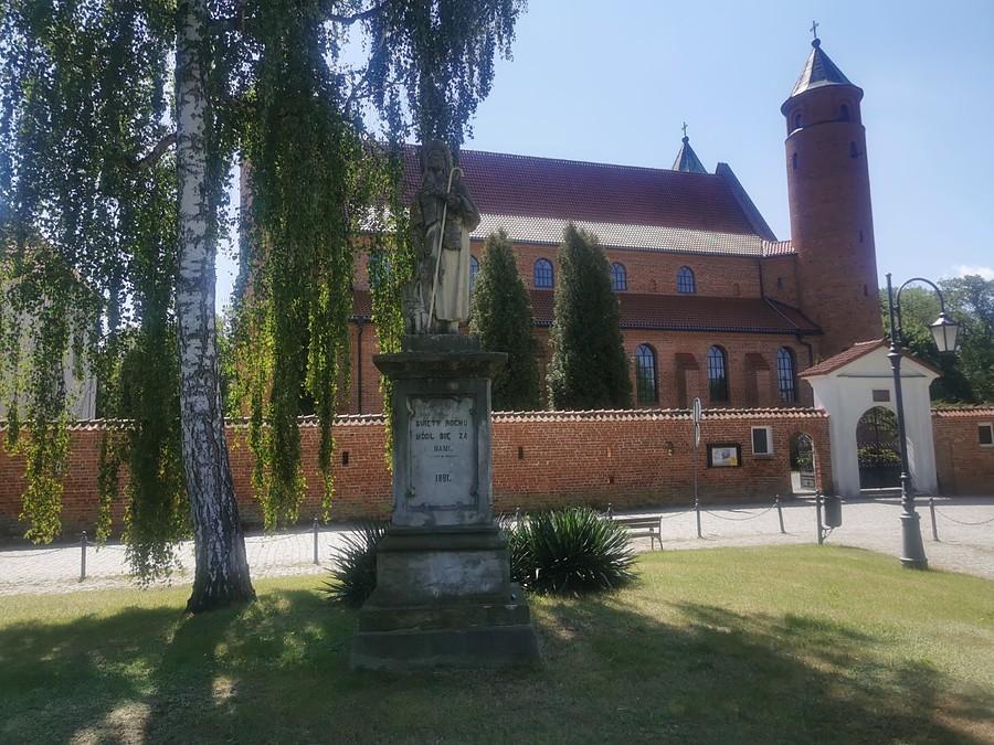 "Święty Rochu módl się za nami" 1881