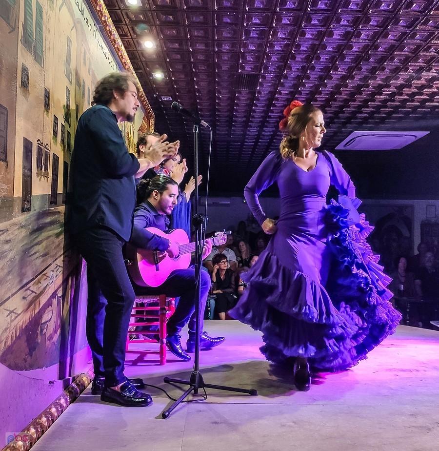 Jak Hiszpania to musi być flamenco
