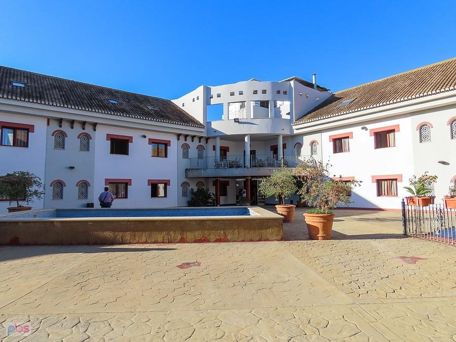 Przyjemny hotelik na przedmieściach Grenady