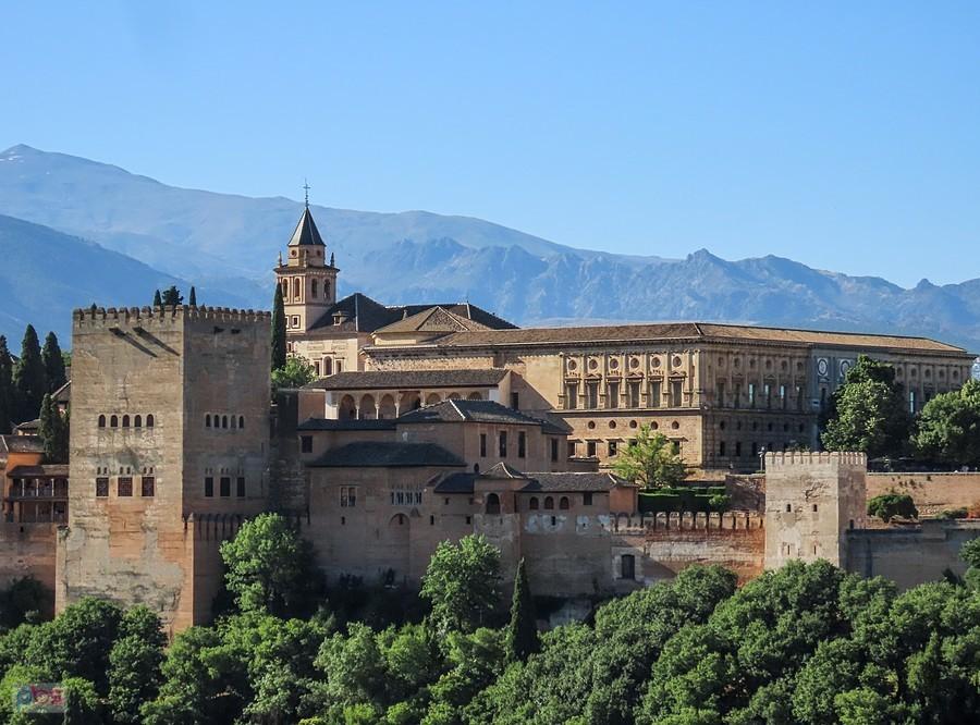 Grenada - Alhambra