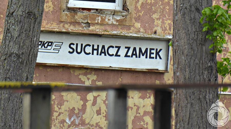 przestarzałe stacje PKP gdzieś na kóńcu Polski