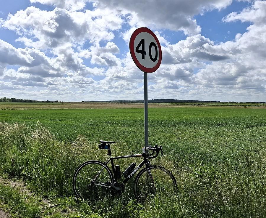 Rowerówka podchmurkowa