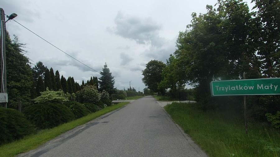 Ciekawe nazwy - Trzylatków Mały