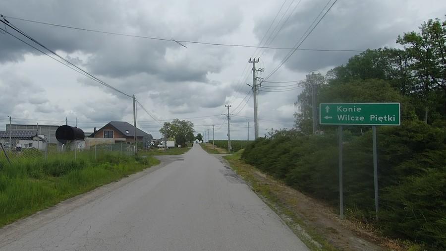 Ciekawe nazwy - Wilcze Piętki i Konie