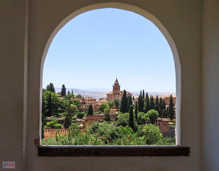 Mirador Generalife