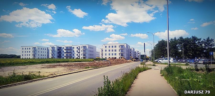 Czeladź - Osiedle TBS
